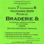 Braderie à Paillas