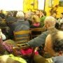 Projection d'un documentaire sur la culture sans labours au bar de (…)